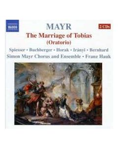 The Marriage Of Tobias (Oratoria)