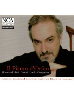 Il Pianto D'Orfeo