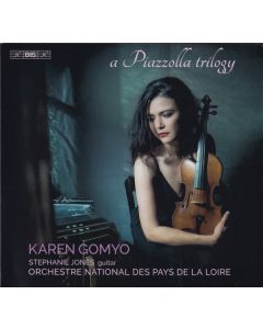 A Piazzolla Trilogy