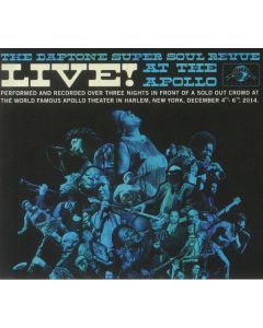 The Daptone Super Soul Revue Live! At The Apollo