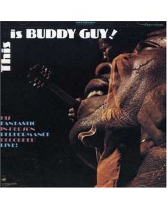 This is Buddy Guy!