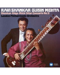 Rāga-Mālā (Sitar Concerto No. 2)