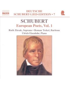 European Poets, Vol. 1