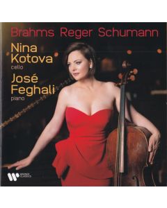 Brahms Reger Schumann