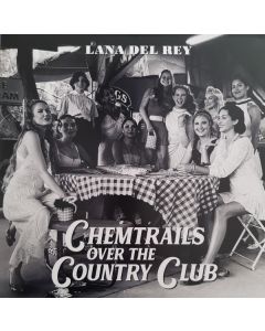 Chemtrails Over The Country Club