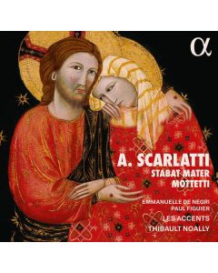 Stabar Mater / Mottetti