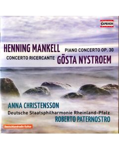 Piano Concerto Op. 30 / Concerto Ricercante