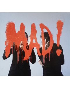Mad!