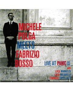 Michele Polga Meets Fabrizio Bosso Live At Panic Jazz Club