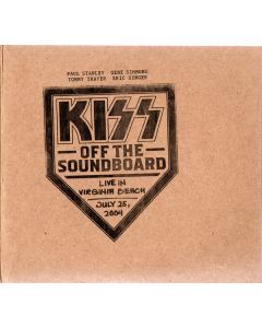 Off The Soundboard Live In Virginia Beach July 25, 2004