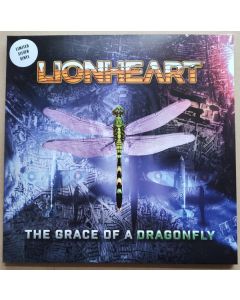 The Grace Of A Dragonfly
