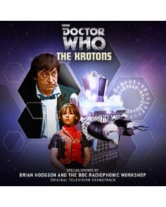 Doctor Who - The Krotons