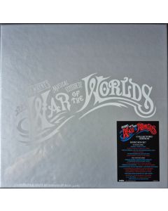 Jeff Wayne's Musical Version Of The War Of The Worlds