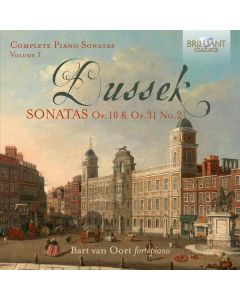 Complete Piano Sonatas Volume 1 - Op. 10 & Op. 31 No. 2