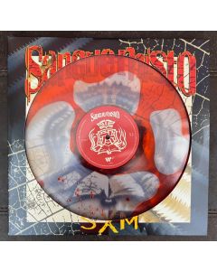 SXM (2LP LIQUID BLOOD VINYL RED)