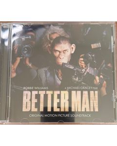 Better Man (Original Motion Picture Soundtrack)
