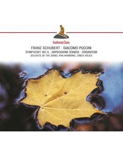 Symphony No.5 :  Arpegione Sonata : Crisantemi