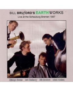 Live At The Schauburg Bremen 1987