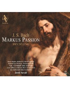 Markus Passion BWV 247 (1744)