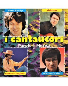 I Cantautori - Parole & Musica
