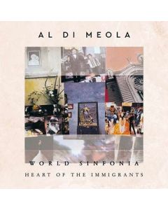 World Sinfonia - Heart Of The Immigrants