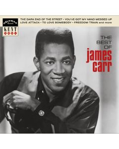 The Best Of James Carr