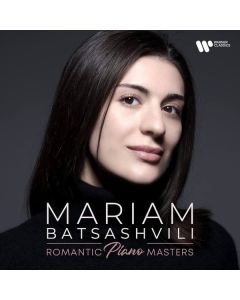 Romantic Piano Masters