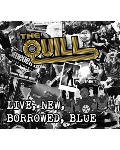 Live, New, Borrowed, Blue