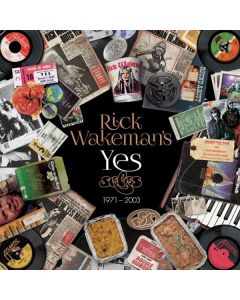 Rick Wakeman's Yes Solos 1971 - 2003