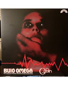 Buio Omega (The Complete Original Motion Picture Soundtrack)