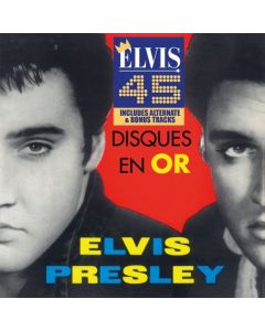 Les Disques En Or D’ Elvis Presley