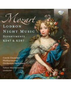 Lodron Night Music (Divertimenti K247 & K287)