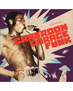 Cameroon Garage Funk 1964 - 1979