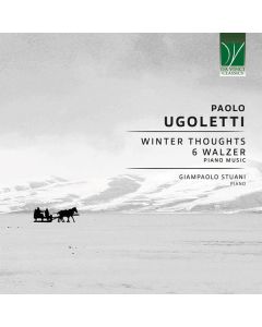 Winter Thoughts, 6 Walzer (Piano Music)