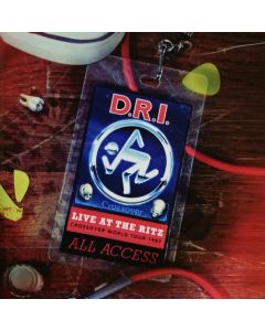 Live At The Ritz (Crossover World Tour 1987)