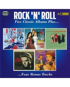 Rock 'N' Roll - Five Classic Albums Plus...
