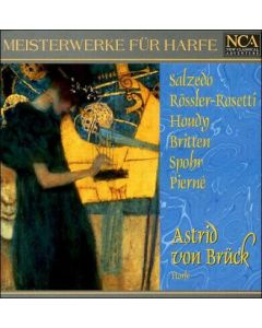 Meisterwerke Für Harfe