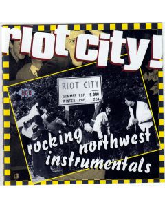 Riot City! Rocking Northwest Instrumentals