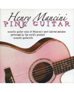 Henry Mancini: Pink Guitar