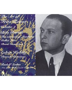 The Art of Fritz Reiner Volume 2