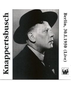 Knappertsbusch Hans Interpreta