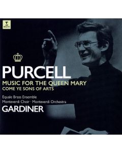 Music For The Queen Mary - Come Ye Sons Of Arts