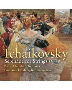 Serenade For Strings Op. 48