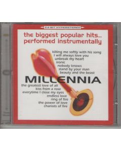 The Biggest Popular Hits... Performed Instrumentally