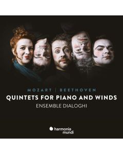 Quintets For Piano And Winds