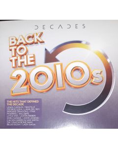 Decades Back To The 2010s