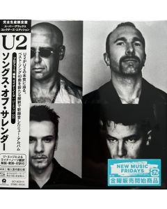Songs Of Surrender = ソングス・オブ・サレンダー(スーパー・デラックス・コレクターズ・エディション)＜完全生産限定盤＞