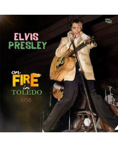 On Fire In Toledo 1956