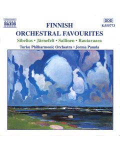 Finnish Orchestral Favourites