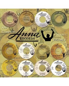 The Complete Anna Records Singles Volume 1